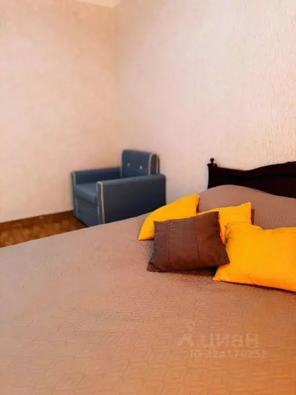 1-к кв. Краснодарский край, Абинск ул. Горького, 26А (38.0 м) - Фото 2