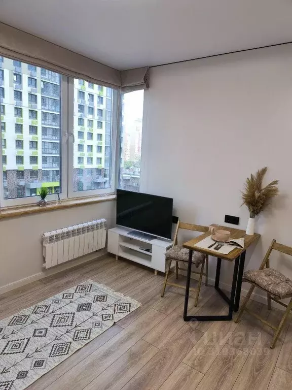 Квартира, студия, 25.5 м - Фото 0