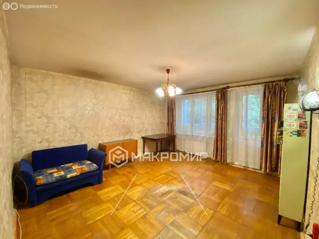 2-комнатная квартира: Санкт-Петербург, улица Асафьева, 10 (45.8 м) - Фото 2