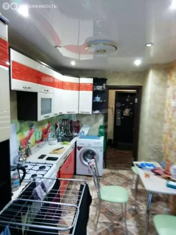 1-комнатная квартира: Новый Уренгой, район Северная Жилая Часть, ... - Фото 2