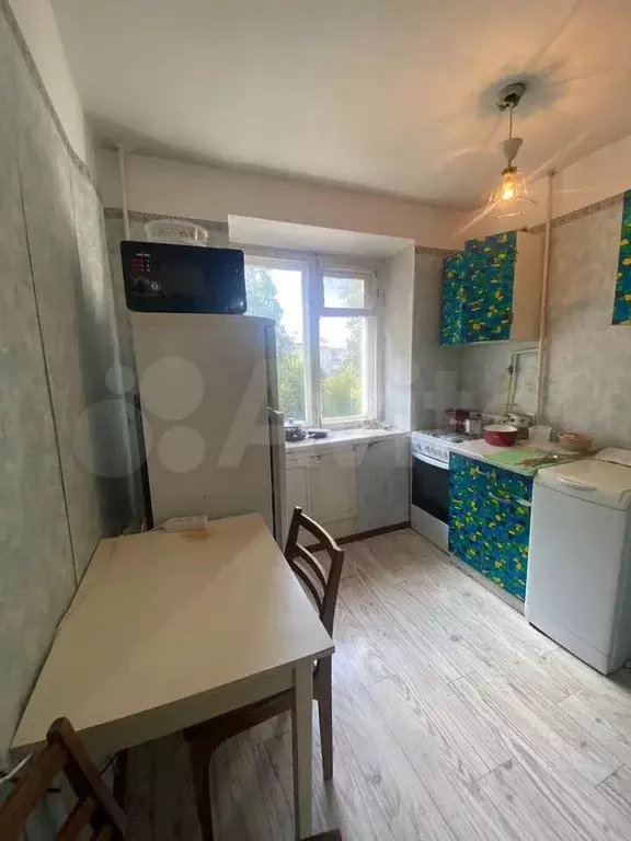 2-к. квартира, 44 м, 4/5 эт. - Фото 0