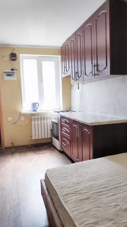Квартира-студия, 16 м, 1/2 эт. - Фото 0