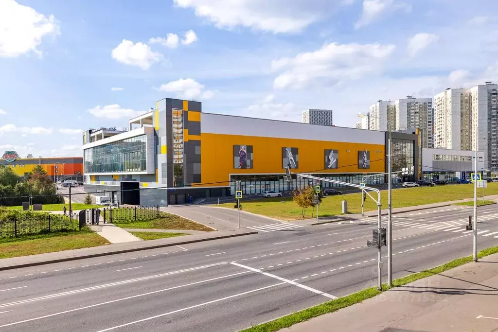 Помещение свободного назначения в Москва Дубравная ул., 51с1 (1939 м) - Фото 2