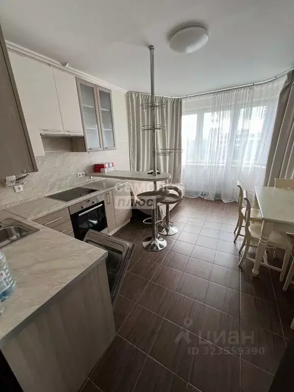 2-к кв. Москва Электролитный проезд, 16к1 (59.0 м) - Фото 1