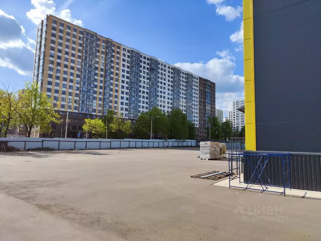 торговая площадь в московская область, балашиха ул. загородная, 20с2 . - Фото 0