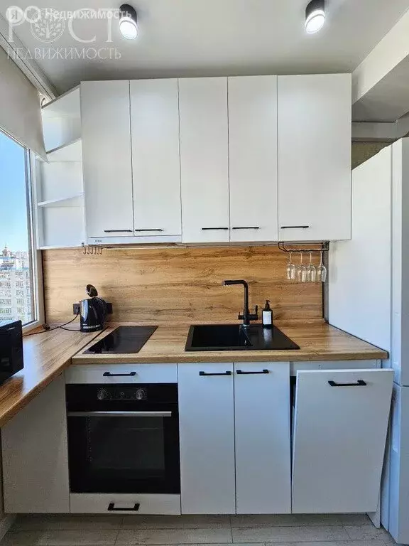 Квартира-студия: Сочи, Полтавская улица, 21 (27.3 м) - Фото 0