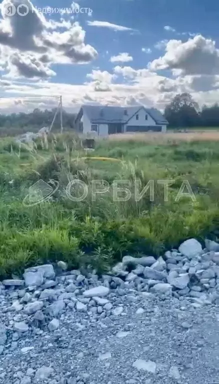 Участок в посёлок Калиновка, коттеджный посёлок Калиновка, Футбольная ... - Фото 1