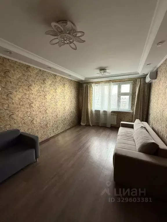 2-к кв. Москва Совхозная ул., 16 (63.0 м) - Фото 1