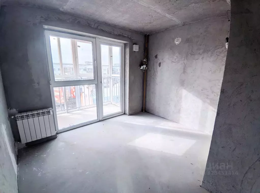 1-к кв. Пензенская область, Пенза ул. Малая Бугровка, 14А (34.8 м) - Фото 1