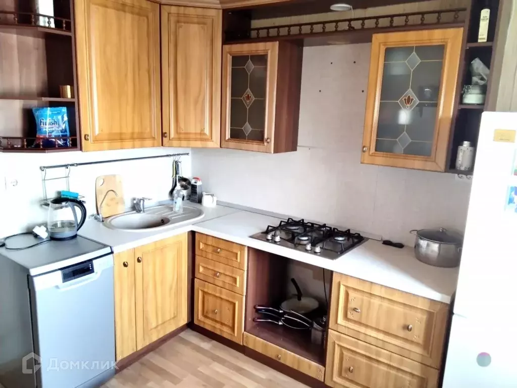 Продаётся 3-к квартира, 66 м - Фото 1
