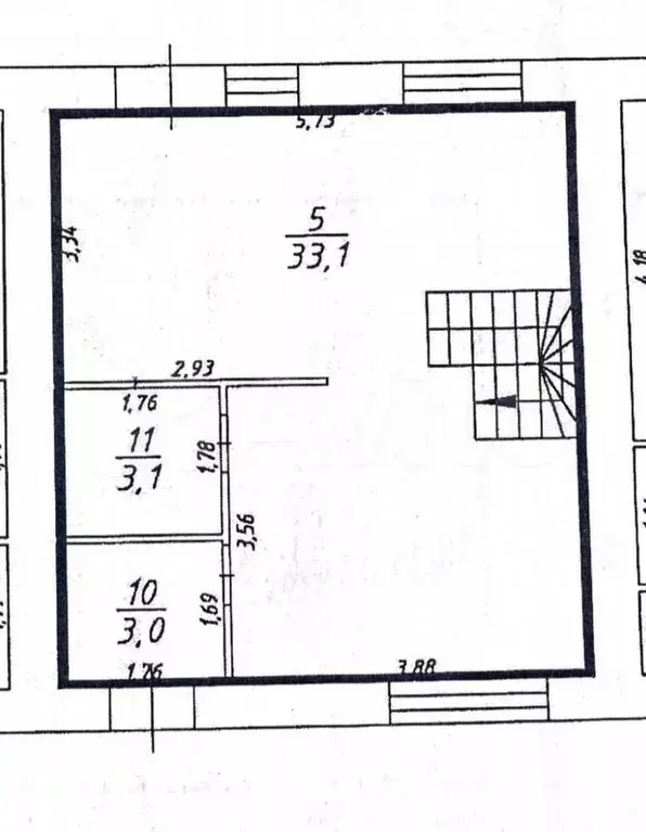 Таунхаус 80 м на участке 5,4 сот. - Фото 0
