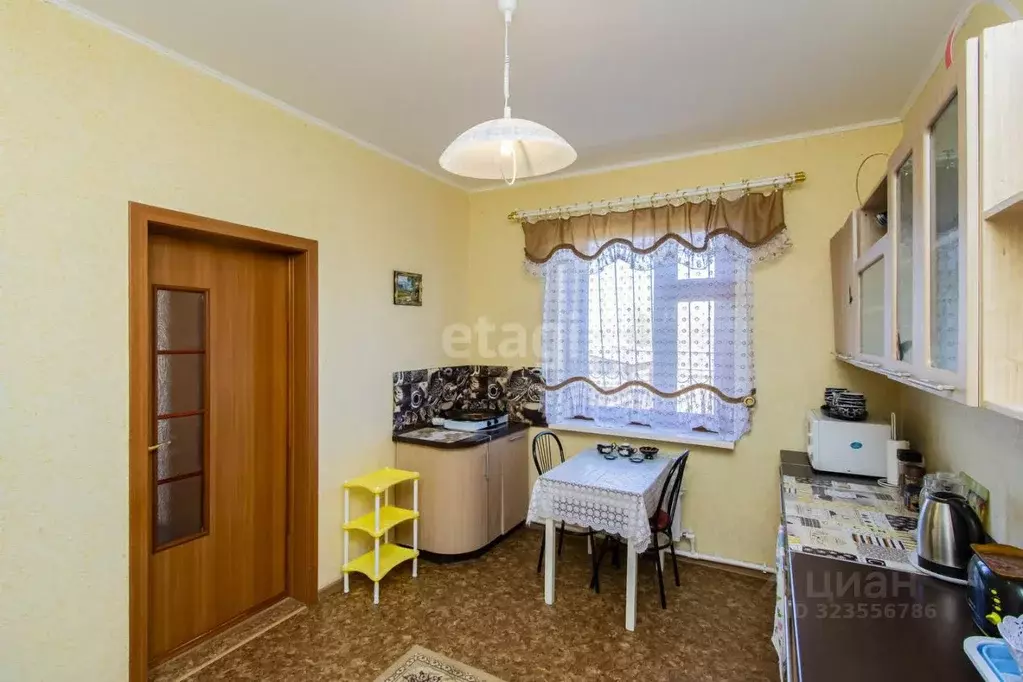 Дом в Тюменская область, Тюменский муниципальный округ, с. Чикча ул. ... - Фото 1