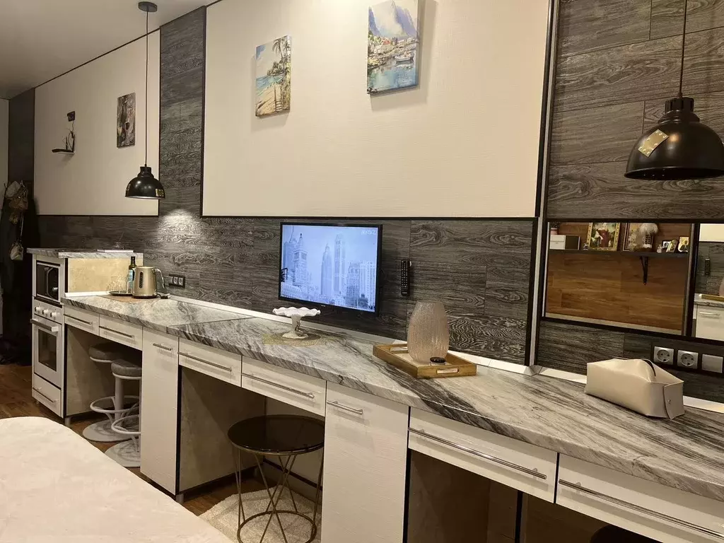 1-к кв. Санкт-Петербург Московский просп., 183-185 (23.0 м) - Фото 0