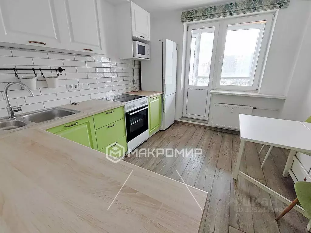 1-к кв. Санкт-Петербург Заневский просп., 42 (33.6 м) - Фото 2