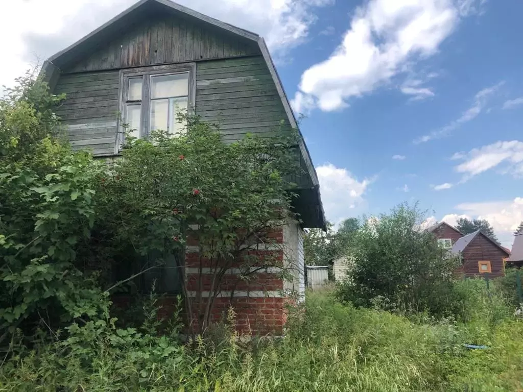 Дом в Владимирская область, Александров Южный СНТ, 1-я линия, 1 (35.0 .,  Купить дом в Александрове, ID объекта - 50007796914