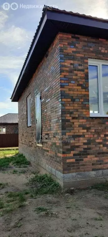 Дом в село Усть-Заостровка, Сиреневая улица (100 м) - Фото 1