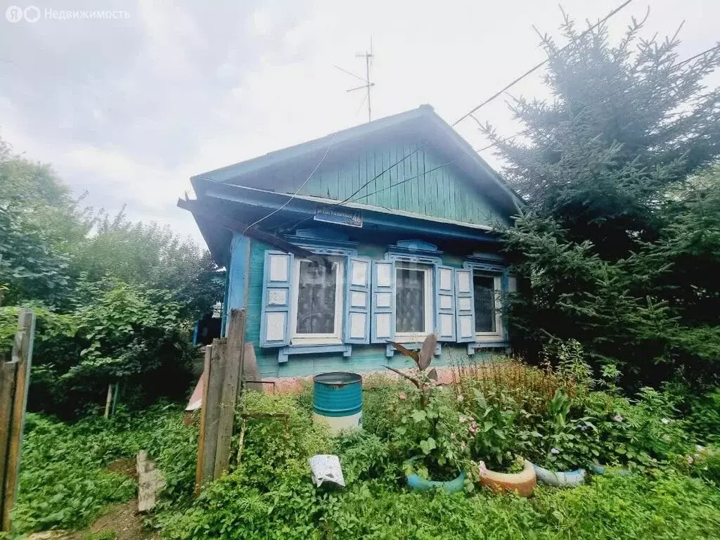 Дом в Благовещенск, посёлок Астрахановка, Пограничная улица (36.9 м) - Фото 0