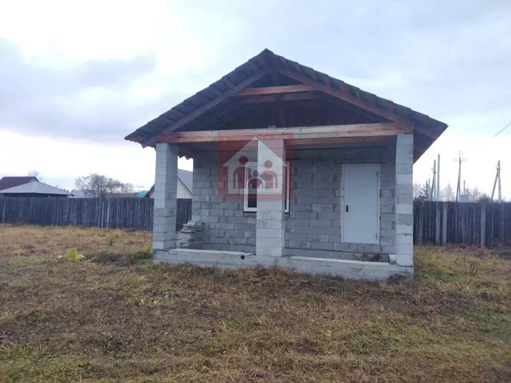 Дом в Пермский край, Краснокамский муниципальный округ, квартал ... - Фото 2