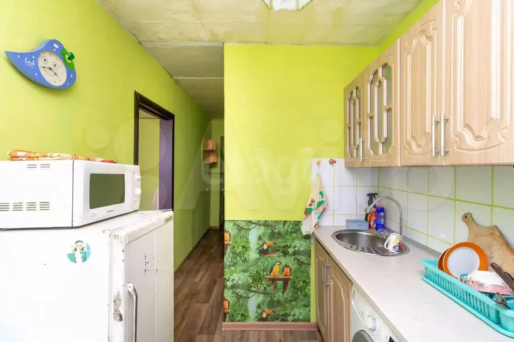 1-к. квартира, 20,6 м, 8/9 эт. - Фото 1