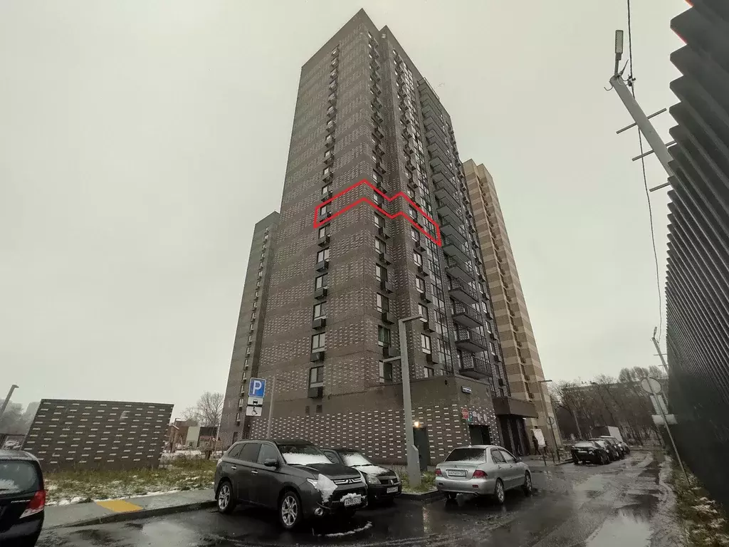 Продаётся 3-к квартира, 71.7 м - Фото 0