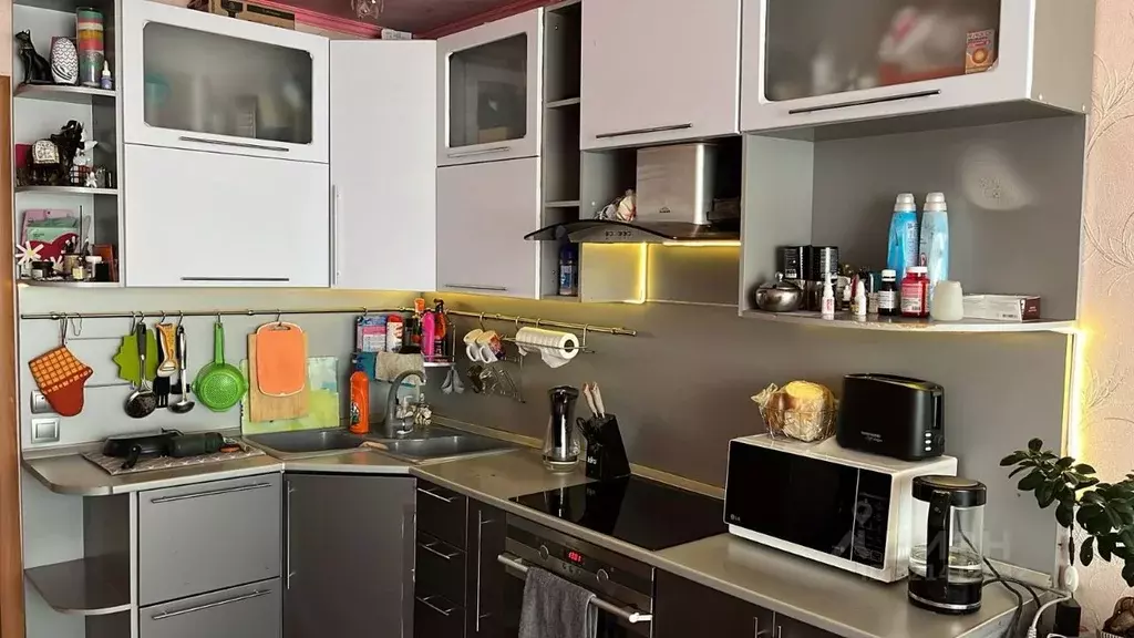 2-к кв. Тюменская область, Тюмень Широтная ул., 134к2 (58.0 м) - Фото 1