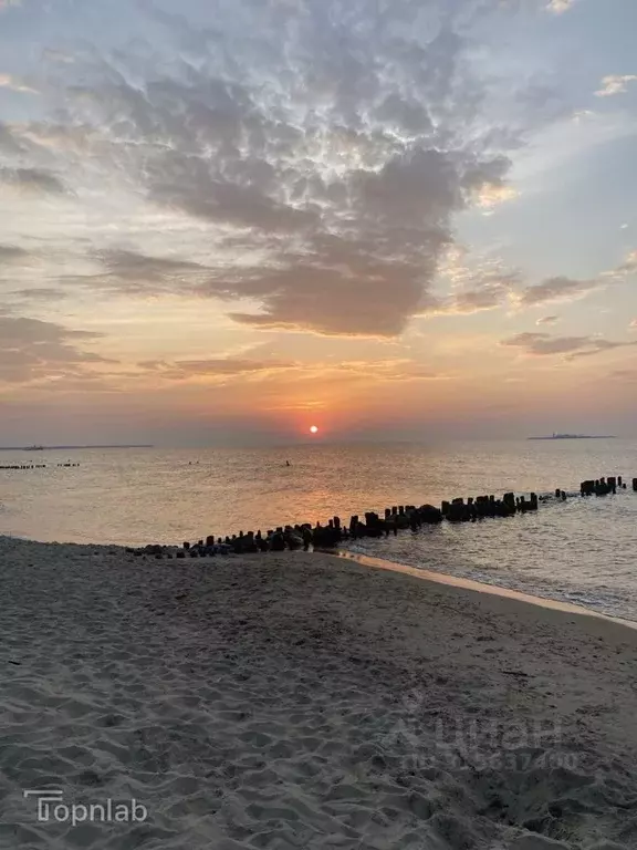 Участок в Калининградская область, Зеленоградск ул. Крепкая, 4 (7.96 ... - Фото 1