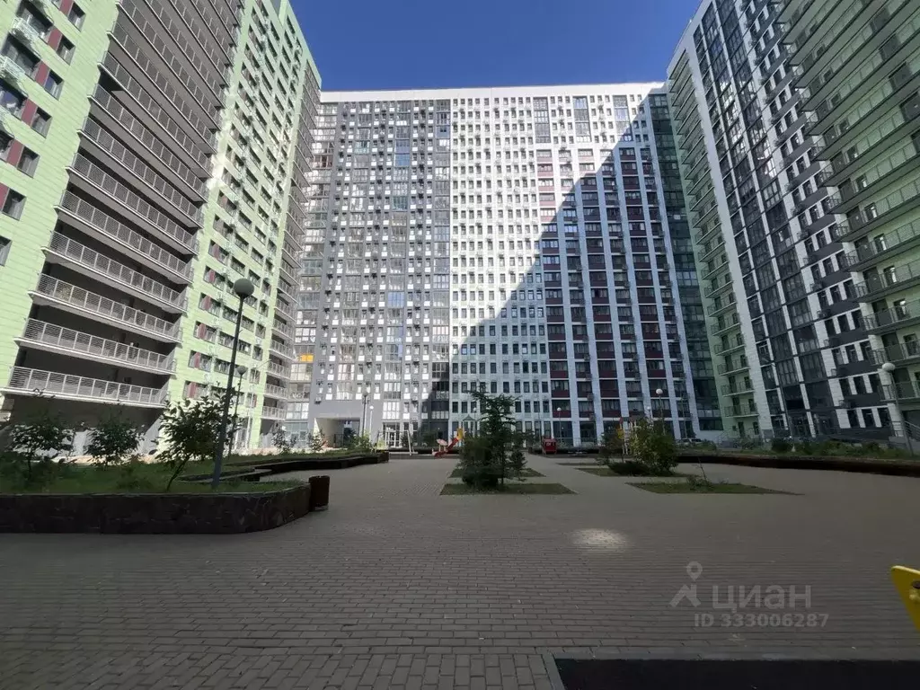 1-к кв. Москва Дмитровское ш., 107Ак1 (33.5 м) - Фото 1