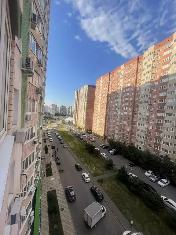 1-к. квартира, 42 м, 7/18 эт. - Фото 1