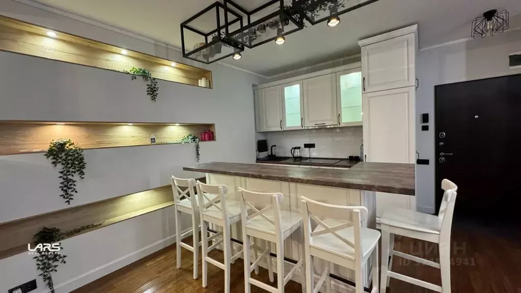 2-к кв. Москва Новодмитровская ул., 2к5 (55.0 м) - Фото 2