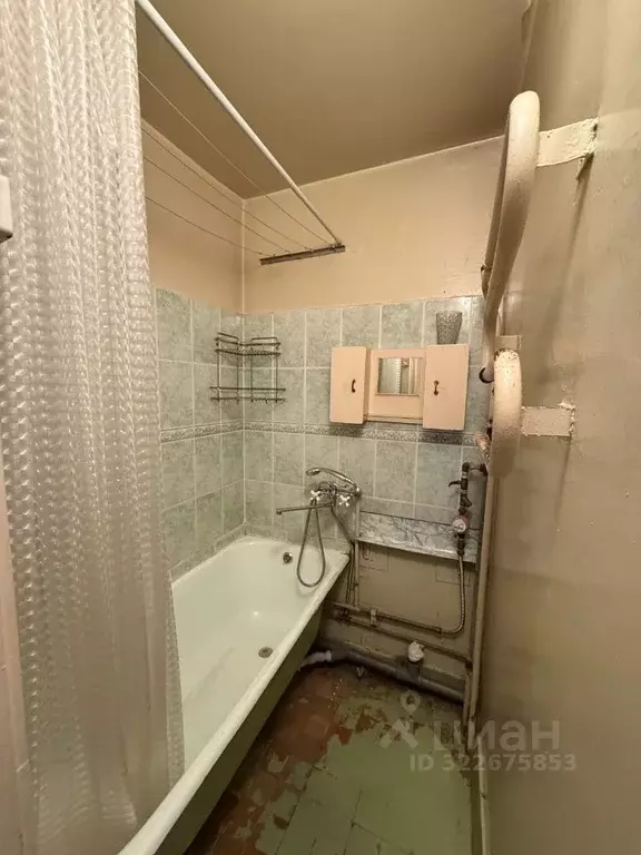 2-к кв. Иркутская область, Братск ул. Кирова, 24 (48.6 м) - Фото 1