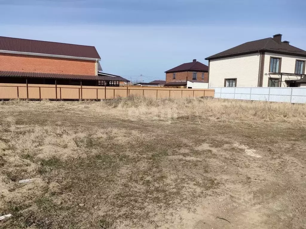 Участок в Краснодарский край, Ейск Мичуринский пер. (3.6 сот.) - Фото 1