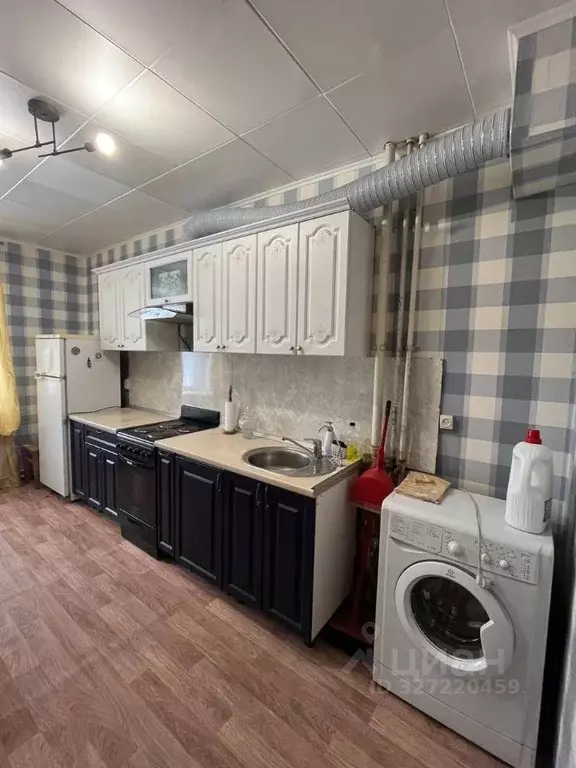 2-к кв. Санкт-Петербург пос. Понтонный, ул. Варвары Петровой, 6 (56.0 ... - Фото 1