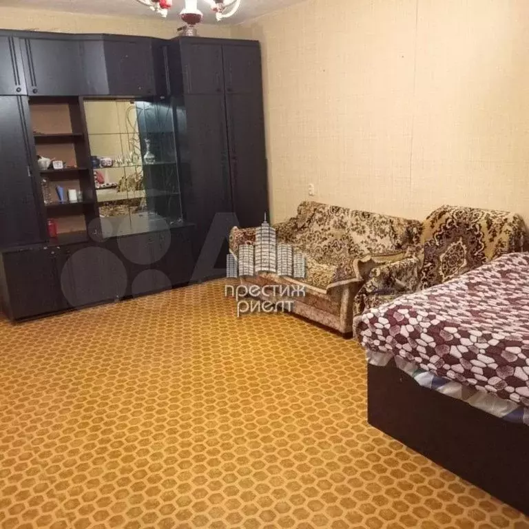 1-к. квартира, 37 м, 3/5 эт. - Фото 0