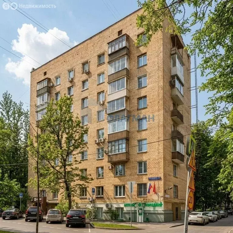 Помещение свободного назначения (122.8 м) - Фото 1