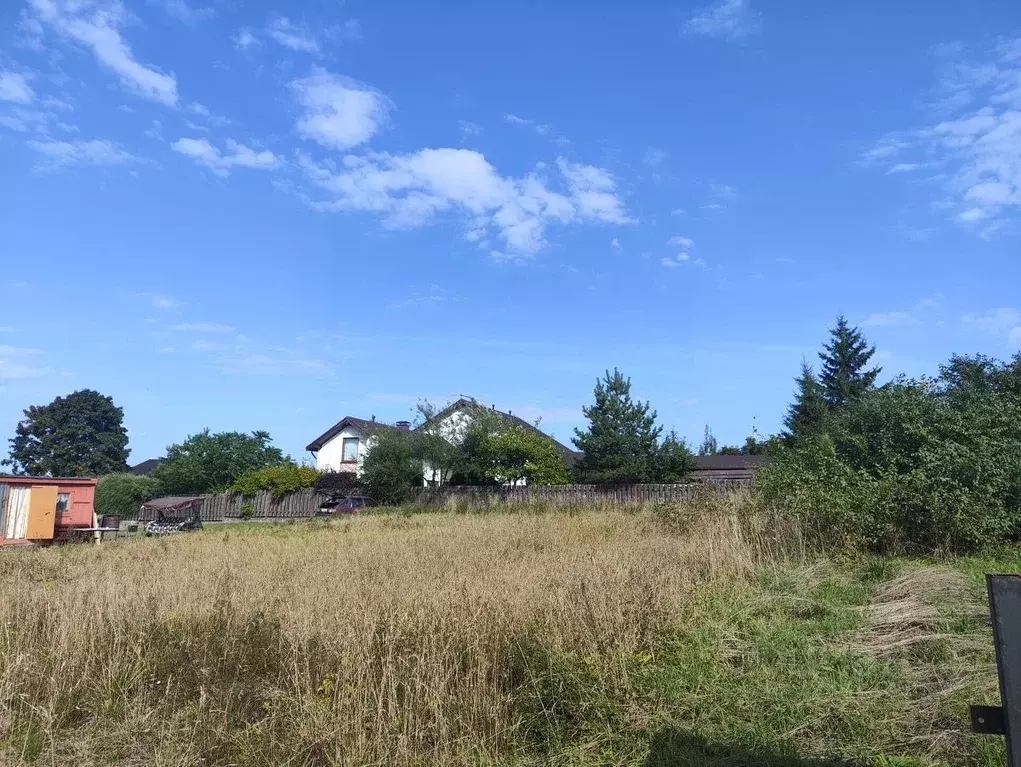 Участок в Ленинградская область, Ломоносовский район, Виллозское ... - Фото 2