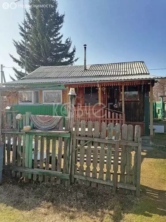 Дом в Курганская область, Белозерский муниципальный округ, деревня ... - Фото 2