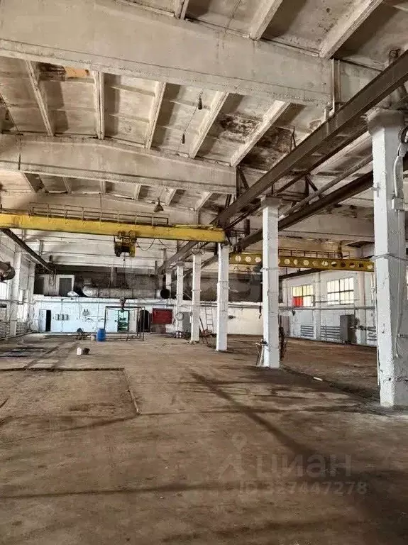 Склад в Курганская область, Курган Омская ул., 84к1 (1710 м) - Фото 1