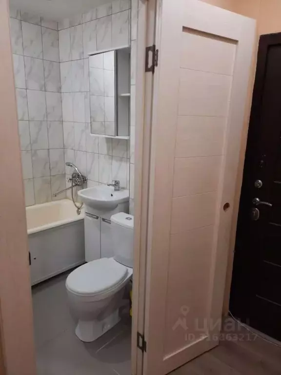 3-к кв. Тверская область, Тверь ул. Склизкова, 82 (58.0 м) - Фото 1