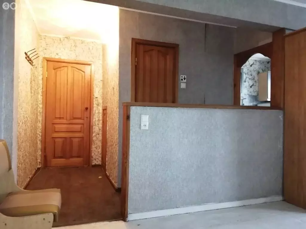 1-комнатная квартира: Бийск, улица Ильи Мухачёва, 141 (30 м) - Фото 1