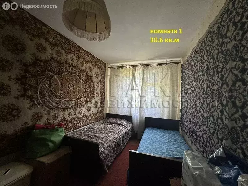 2-комнатная квартира: посёлок Сумино, 64 (44.1 м) - Фото 1