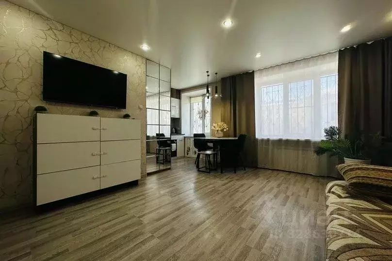 2-к кв. Забайкальский край, Чита ул. Горького, 32 (48.0 м) - Фото 2