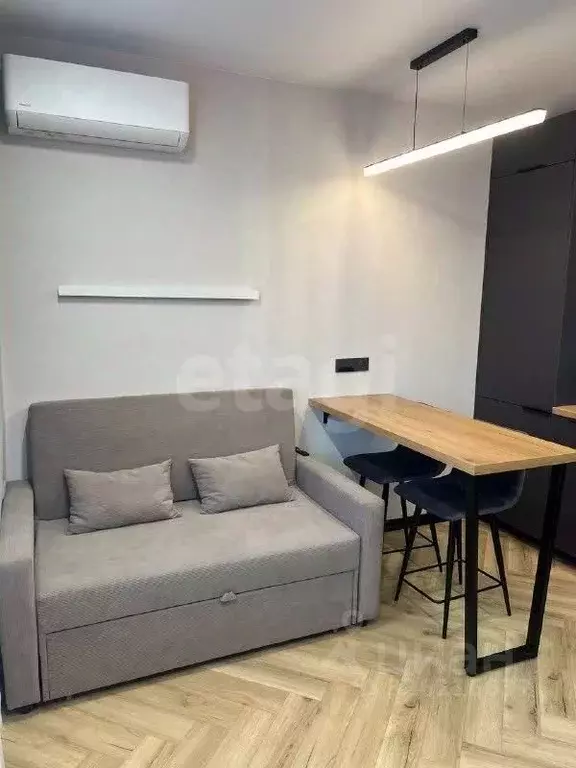 2-к кв. Иркутская область, Иркутск Гусарская тер., 7 (32.6 м) - Фото 2