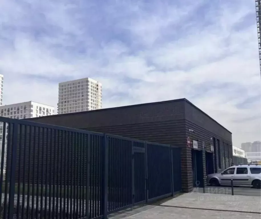 Гараж в Москва ул. Николая Озерова, 7к1 (14 м) - Фото 1