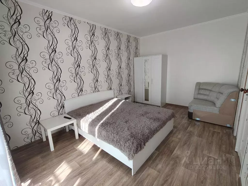 1-к кв. Башкортостан, Уфа ул. Энтузиастов, 14 (35.0 м) - Фото 2