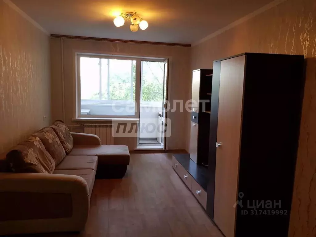 2-к кв. Самарская область, Тольятти Ленинский просп., 31 (45.8 м) - Фото 0
