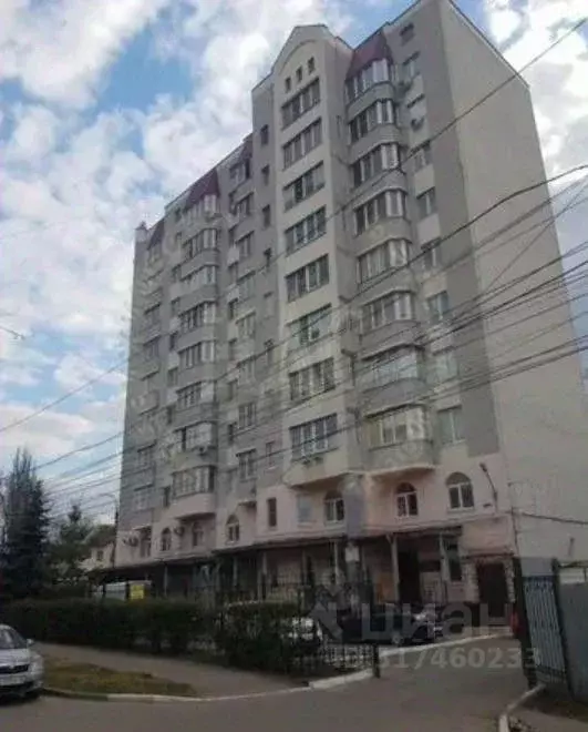 1-к кв. Курская область, Курск ул. Гайдара, 11 (36.4 м) - Фото 0