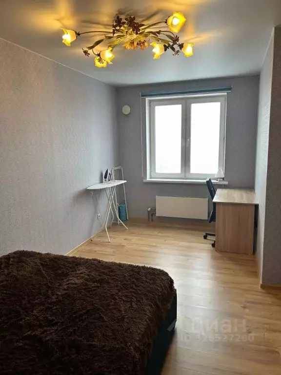 1-к кв. Нижегородская область, Нижний Новгород ул. 40 лет Октября, ... - Фото 1