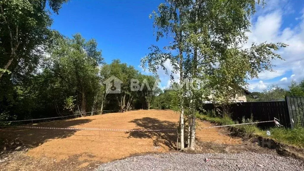 Участок в Санкт-Петербург пос. Лисий Нос, Ореховская ул. (13.25 сот.) - Фото 1