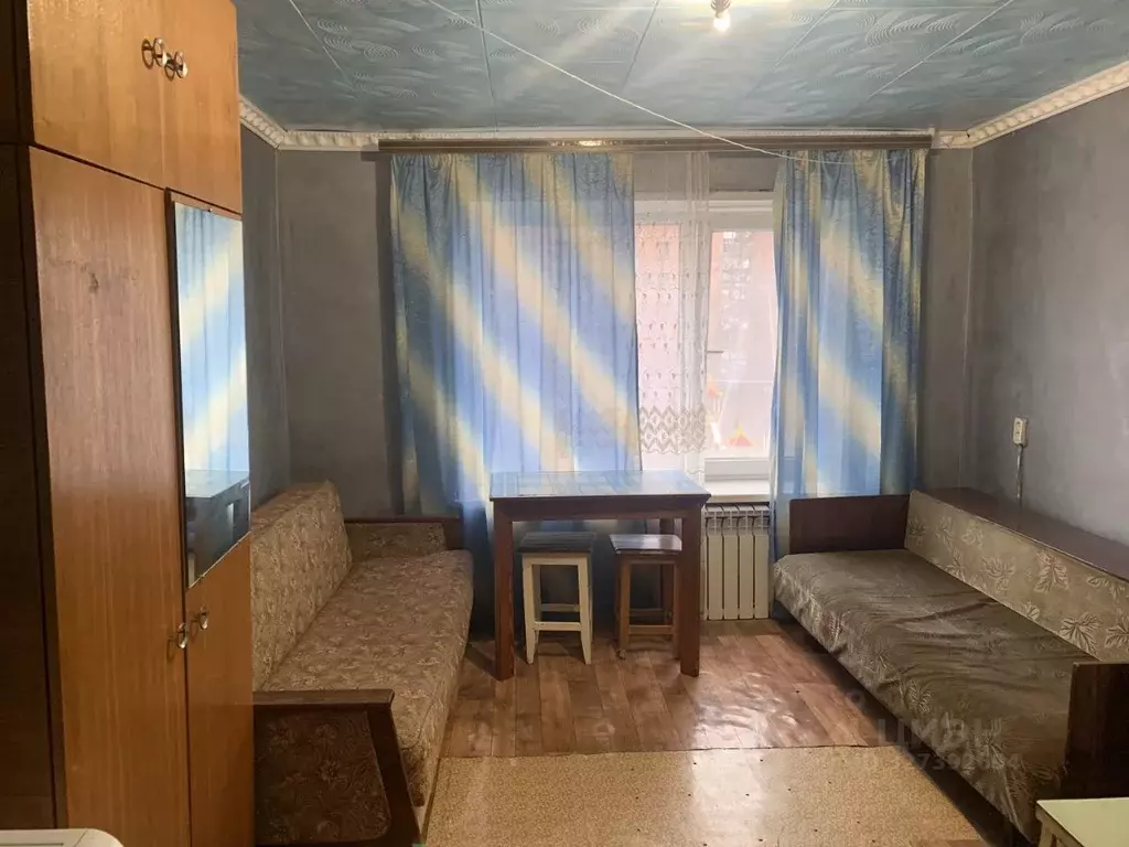 Комната Пензенская область, Пенза просп. Строителей, 3 (13.0 м) - Фото 1