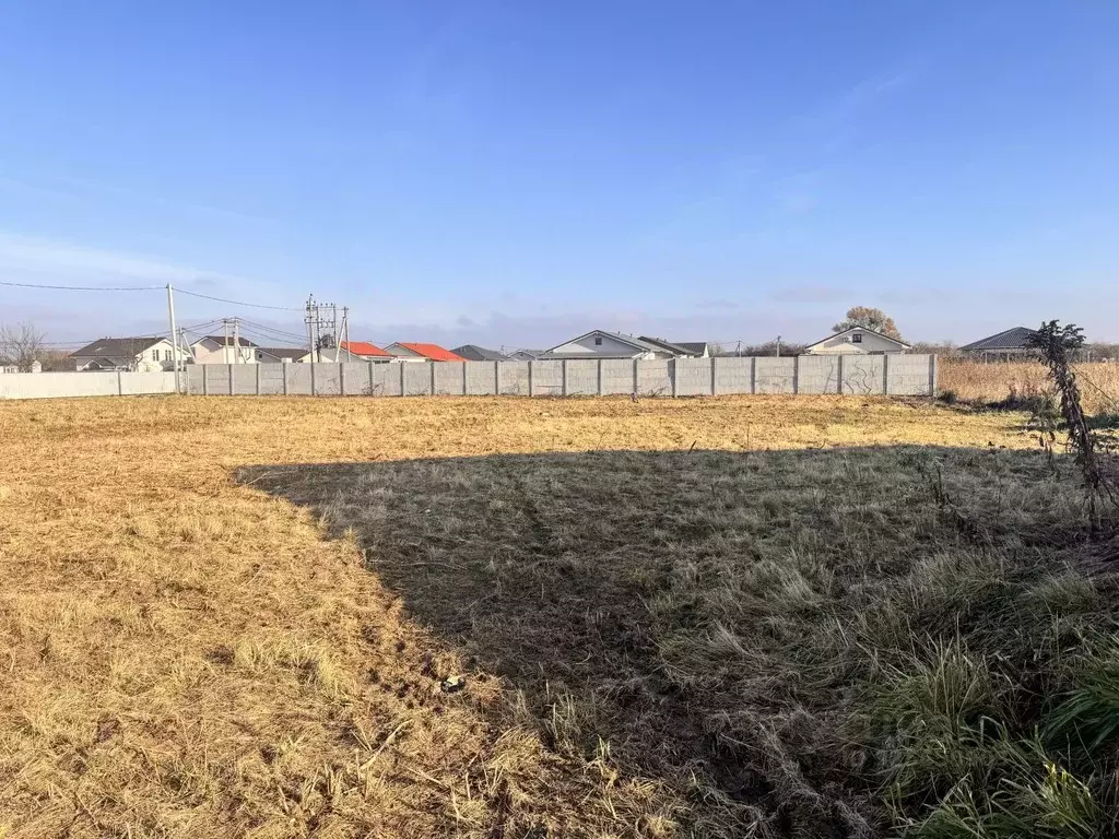 Участок в Калининградская область, Гурьевский муниципальный округ, ... - Фото 1